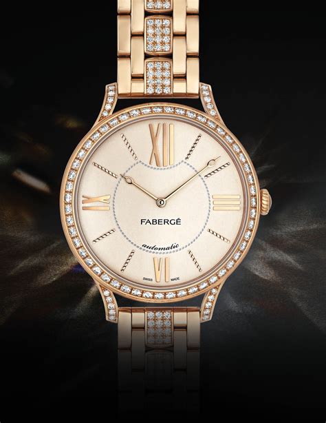 faberge watch replica|authentic faberge.